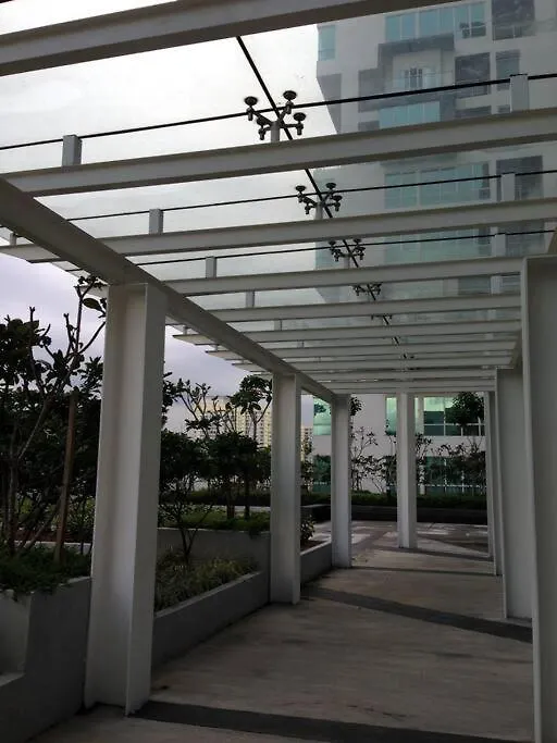 Setapak Central Mall Kl - Zetapark Garden Suites Kuala Lumpur 0*,  Malaysia