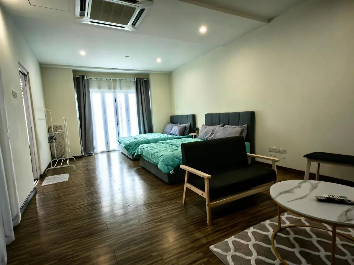 Setapak Central Mall Kl - Zetapark Garden Suites Kuala Lumpur Malaysia
