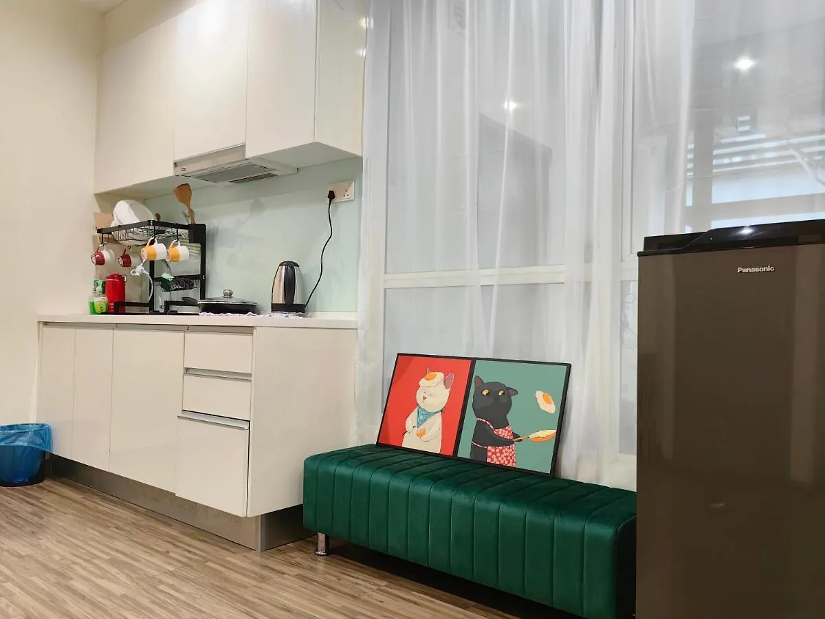 Setapak Central Mall Kl - Zetapark Garden Suites Kuala Lumpur 0*,  Malaysia