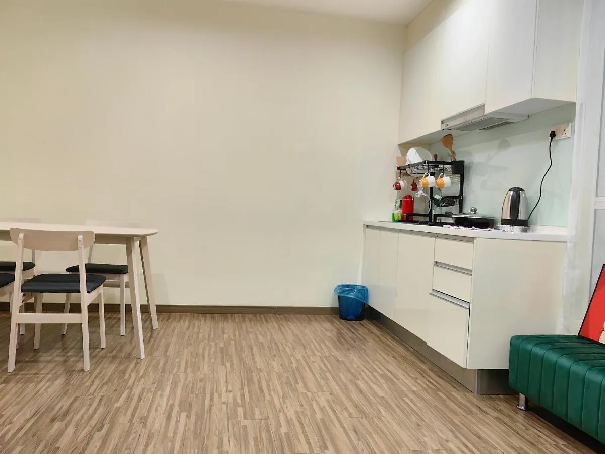 Setapak Central Mall Kl - Zetapark Garden Suites Kuala Lumpur Apartment