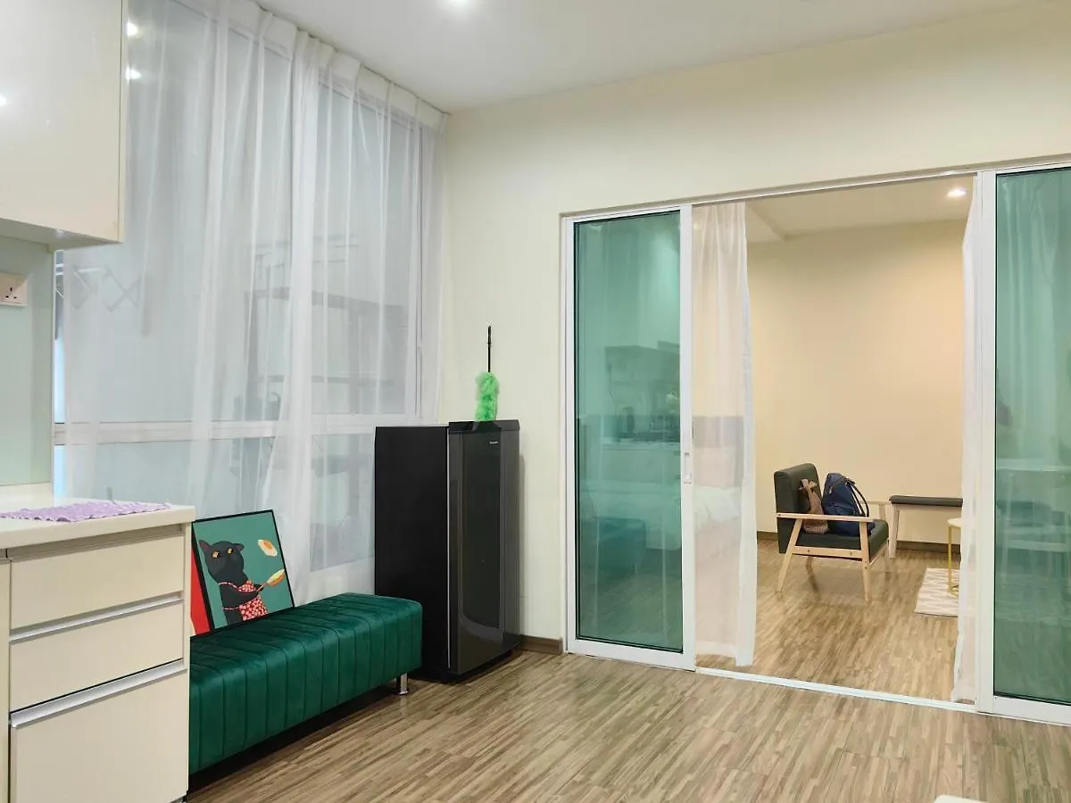 Setapak Central Mall Kl - Zetapark Garden Suites Kuala Lumpur Malaysia