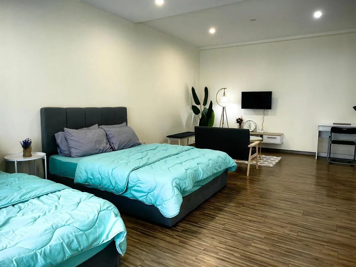 Apartment Setapak Central Mall Kl - Zetapark Garden Suites Kuala Lumpur Malaysia