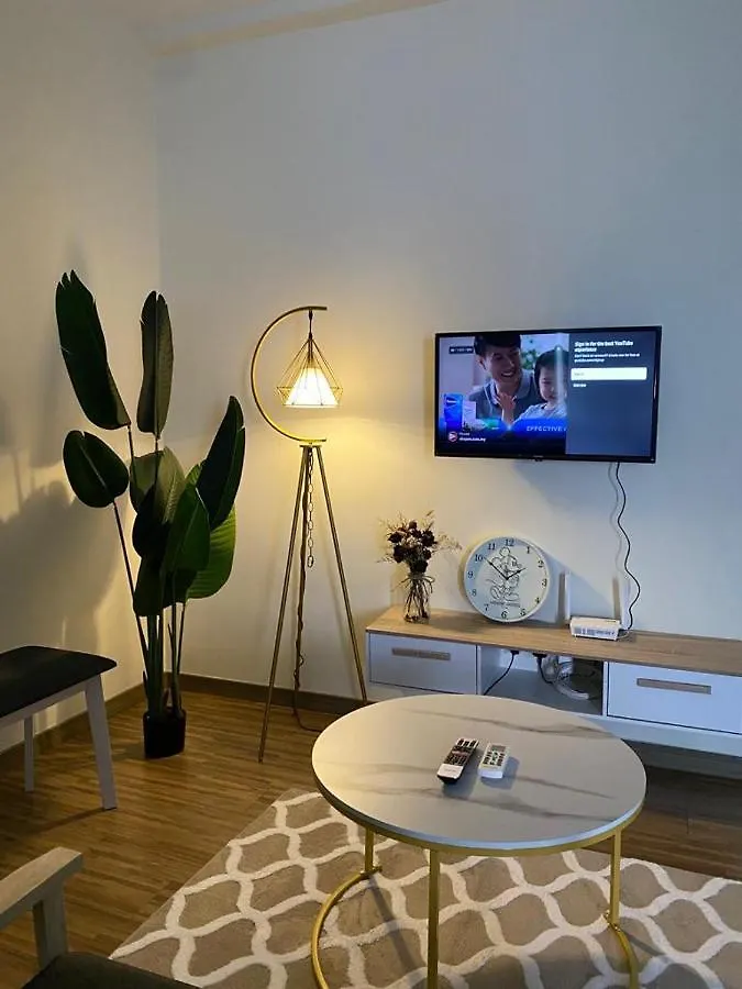 Setapak Central Mall Kl - Zetapark Garden Suites Kuala Lumpur